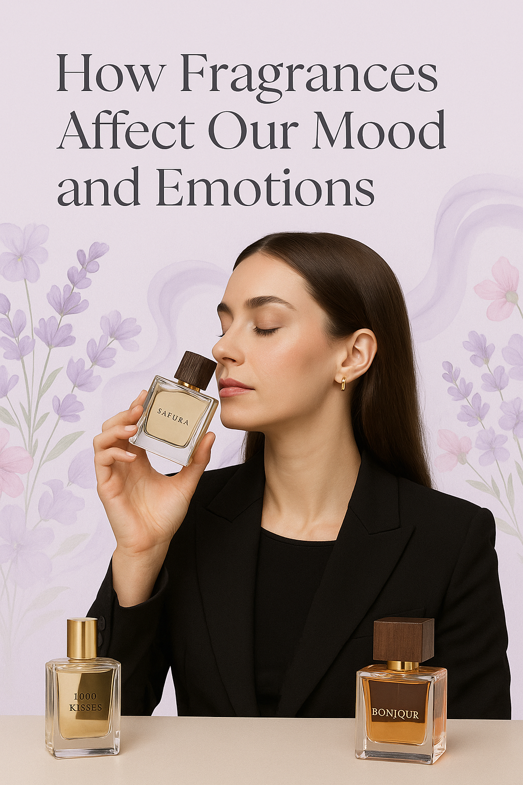 How fragrances affect our mood and emotions blog from jafiliya fragrances pakistan no 1 perfume brand in affordable prices for both men and women collection for summer and winter collection