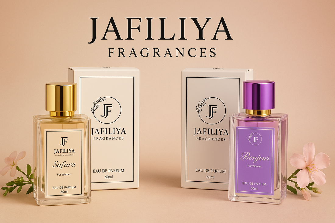 Why Jafiliya Fragrances is the Scented Secret of Modern Pakistan