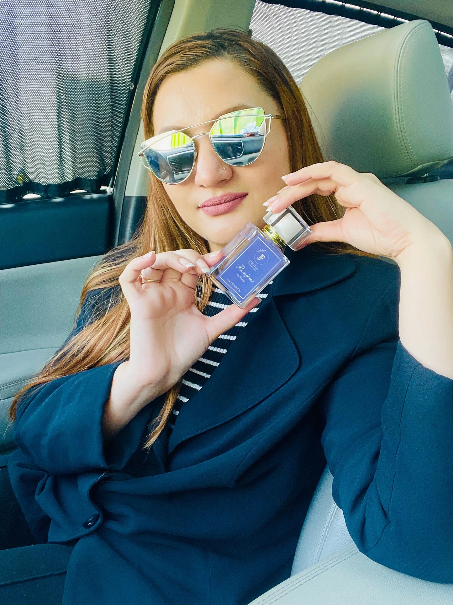 Bonjour Perfume – Simple Yet Sophisticated – Office Wear Scent | Jafiliya Fragrances