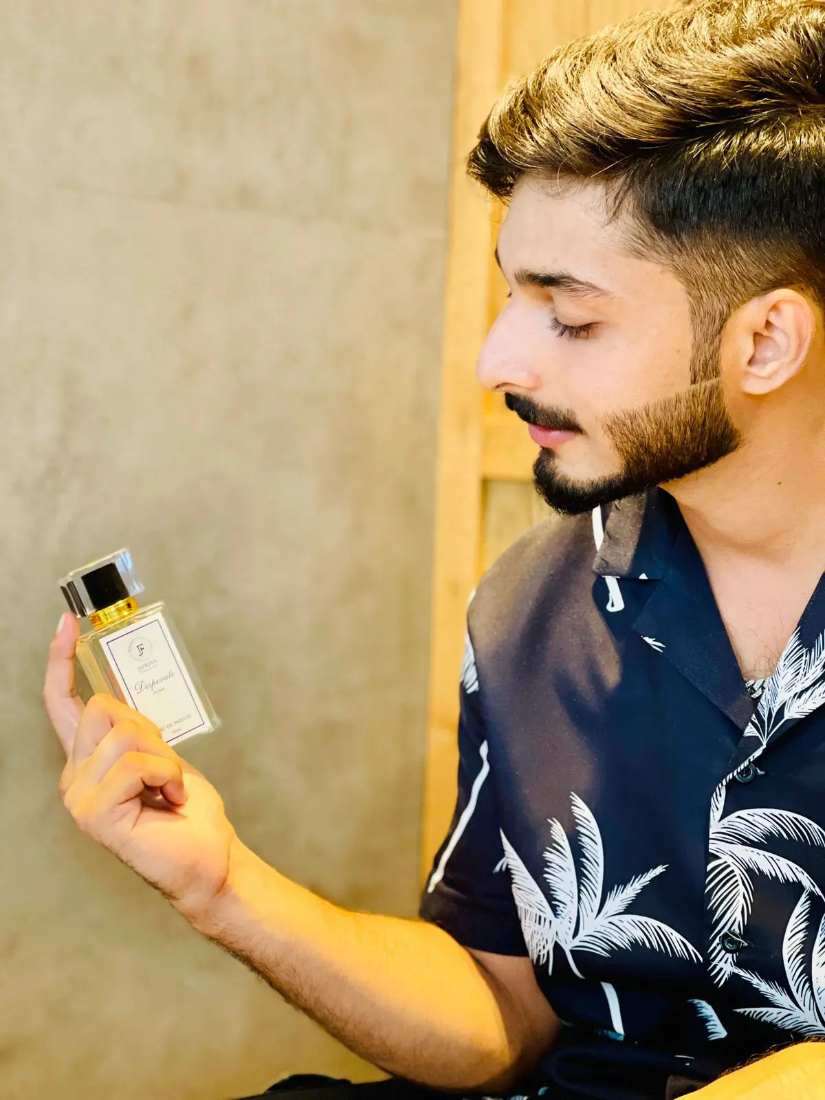 Best men's perfume in Pakistan - long lasting and masculine fragrance
Top selling men’s perfume online Pakistan - woody and fresh scent
Affordable men’s perfume with strong and bold aroma
Luxury perfume for men in Pakistan - inspired by designer brands
Long lasting perfume for men - perfect for daily and formal wear
Branded men’s perfume in Pakistan - original and imported fragrance
Men’s fragrance with spicy and musky notes - 50ml bottle
Elegant men’s perfume - ideal gift for him in Pakistan