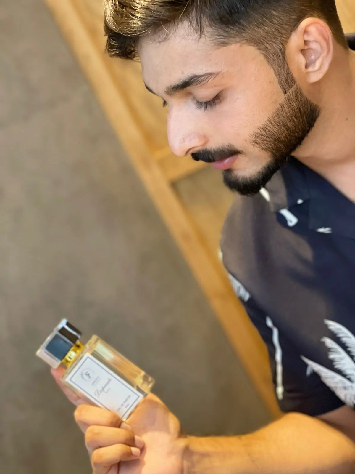 Best men's perfume in Pakistan - long lasting and masculine fragrance
Top selling men’s perfume online Pakistan - woody and fresh scent
Affordable men’s perfume with strong and bold aroma
Luxury perfume for men in Pakistan - inspired by designer brands
Long lasting perfume for men - perfect for daily and formal wear
Branded men’s perfume in Pakistan - original and imported fragrance
Men’s fragrance with spicy and musky notes - 50ml bottle
Elegant men’s perfume - ideal gift for him in Pakistan