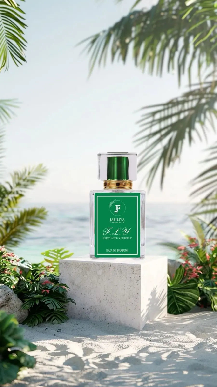 F.L.Y. Perfume – Uplifting women Scent – Fragrance that Inspires | Jafiliya Fragrances