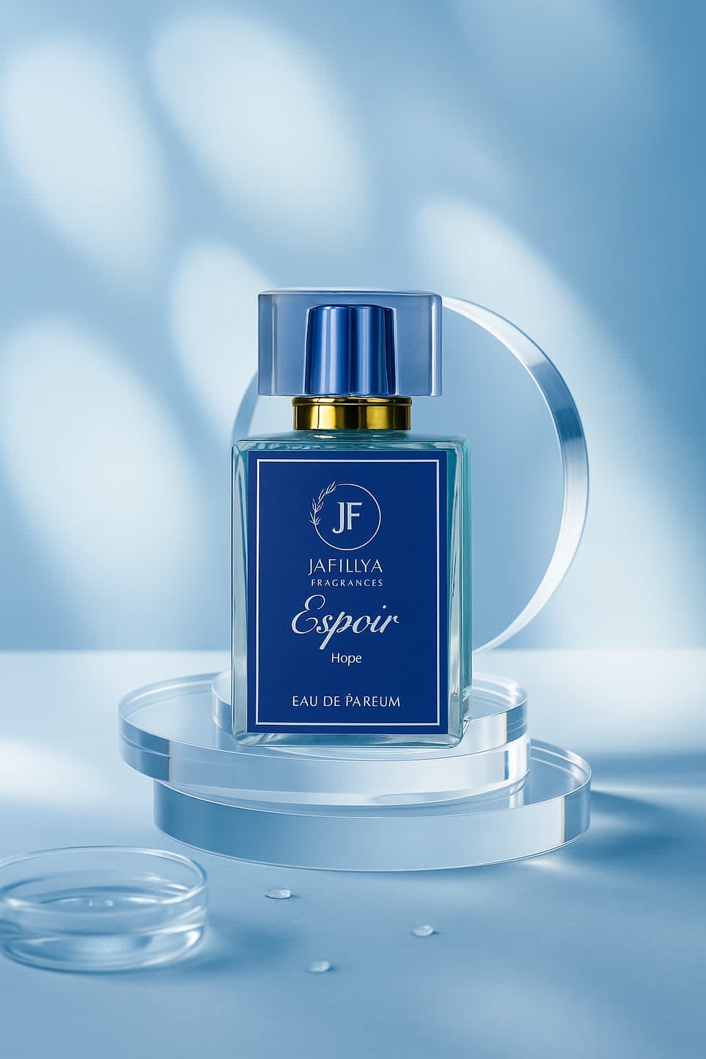 Espoir Perfume – Bold & Long-Lasting – Signature Fragrance for Him | Jafiliya Fragrances