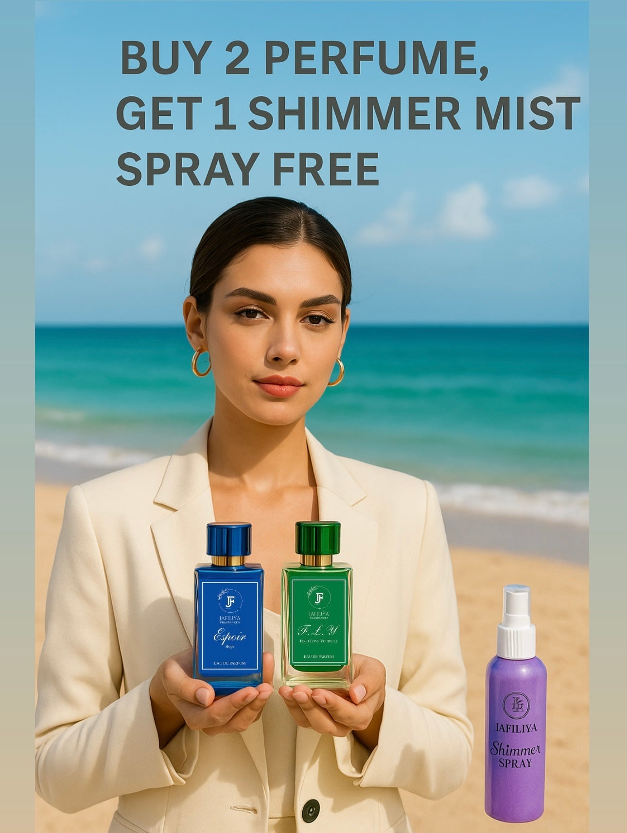 Buy 2 Get 1 free Eid Sale Jafiliya