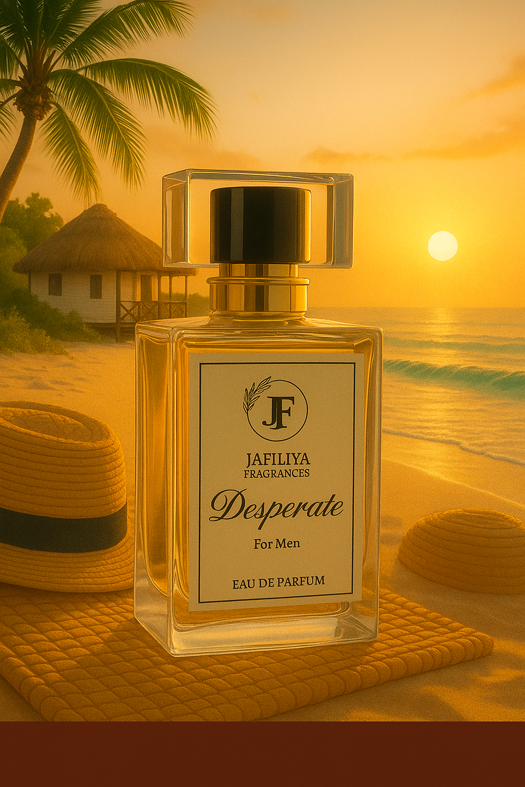 Desperate Perfume