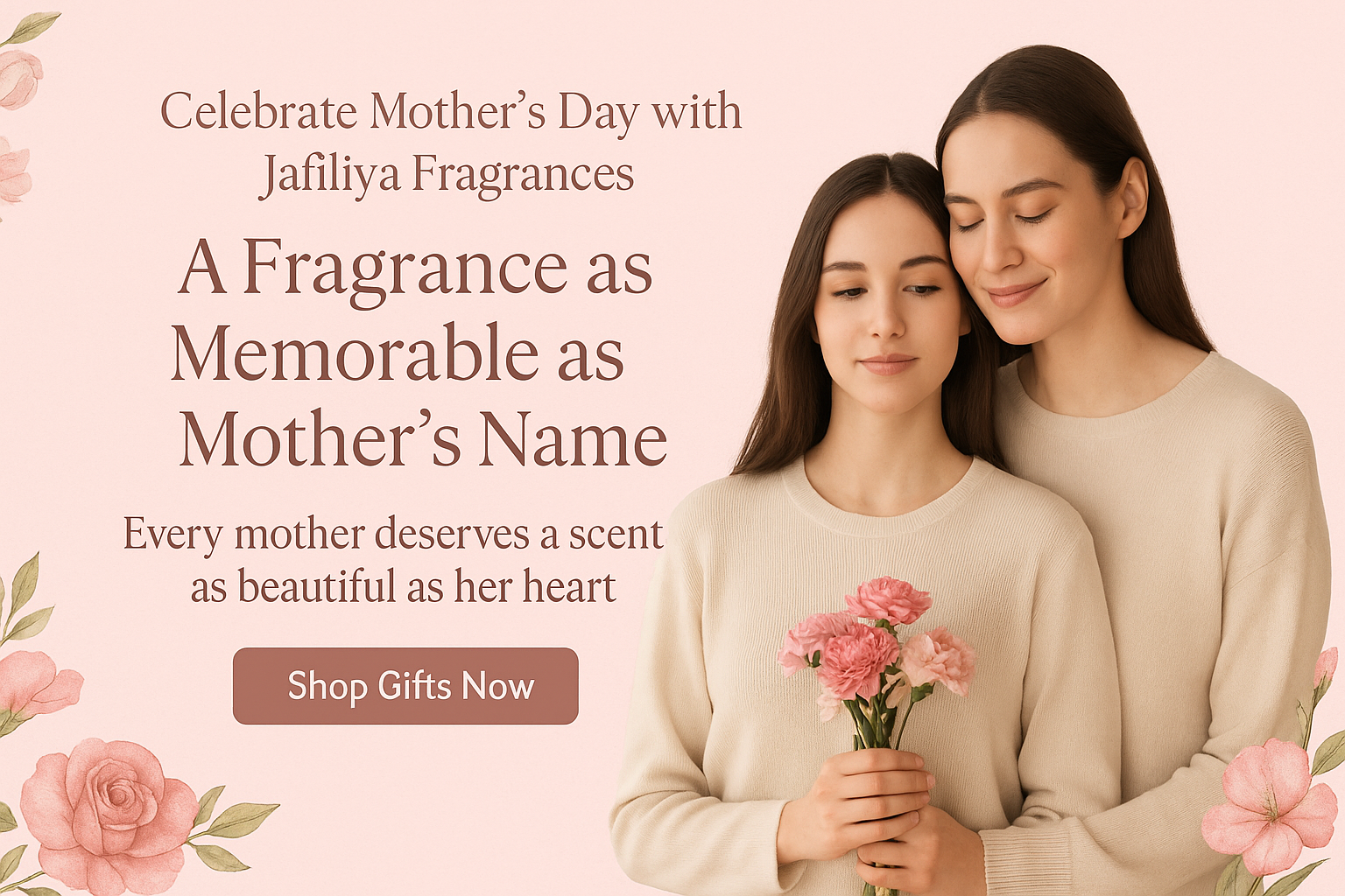 jafiliya fragrances mothers day special