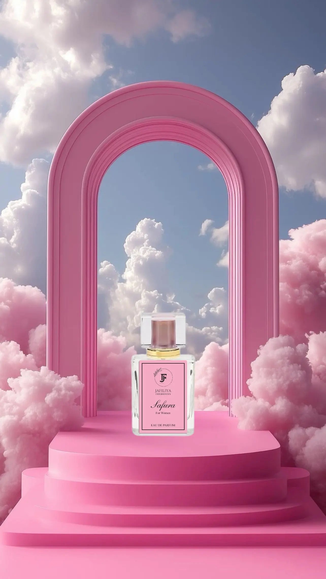 Long lasting women’s perfume in Pakistan - elegant floral fragrance
Best ladies perfume for daily wear - soft and sweet scent
Luxury women’s perfume bottle - inspired by designer fragrance
Affordable perfume for women in Pakistan - long wear formula
Imported ladies perfume with fresh and feminine aroma
Signature women’s fragrance - perfect for casual and formal wear
Top-selling women’s perfume online in Pakistan - 60ml bottle
Elegant perfume for women - ideal gift for her
Original women’s perfume with flora