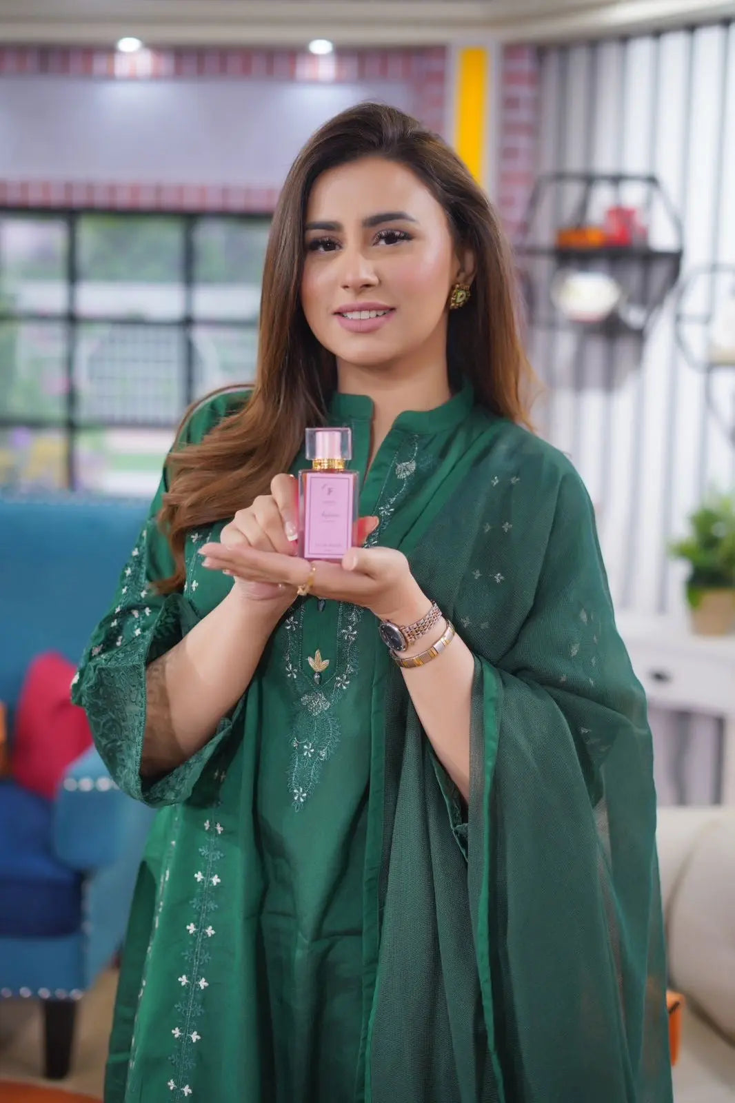 Long lasting women’s perfume in Pakistan - elegant floral fragrance
Best ladies perfume for daily wear - soft and sweet scent
Luxury women’s perfume bottle - inspired by designer fragrance
Affordable perfume for women in Pakistan - long wear formula
Imported ladies perfume with fresh and feminine aroma
Signature women’s fragrance - perfect for casual and formal wear
Top-selling women’s perfume online in Pakistan - 60ml bottle
Elegant perfume for women - ideal gift for her
Original women’s perfume with flora