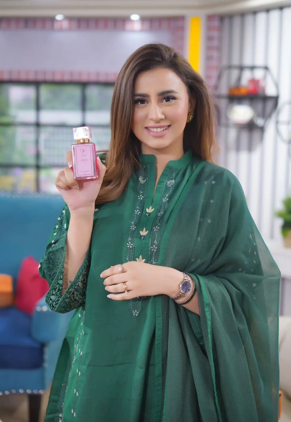 Long lasting women’s perfume in Pakistan - elegant floral fragrance
Best ladies perfume for daily wear - soft and sweet scent
Luxury women’s perfume bottle - inspired by designer fragrance
Affordable perfume for women in Pakistan - long wear formula
Imported ladies perfume with fresh and feminine aroma
Signature women’s fragrance - perfect for casual and formal wear
Top-selling women’s perfume online in Pakistan - 60ml bottle
Elegant perfume for women - ideal gift for her
Original women’s perfume with flora