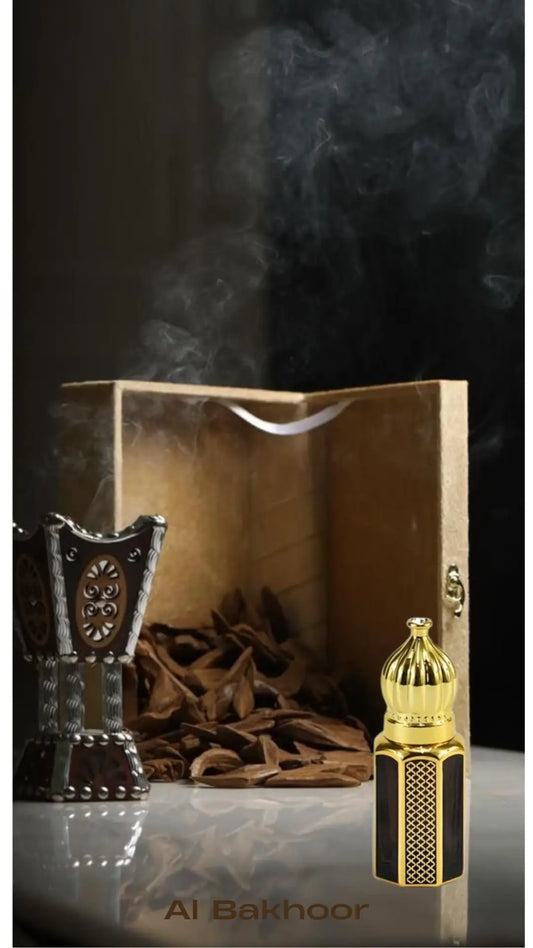 Al Bakhoor 6ml - Jafiliya