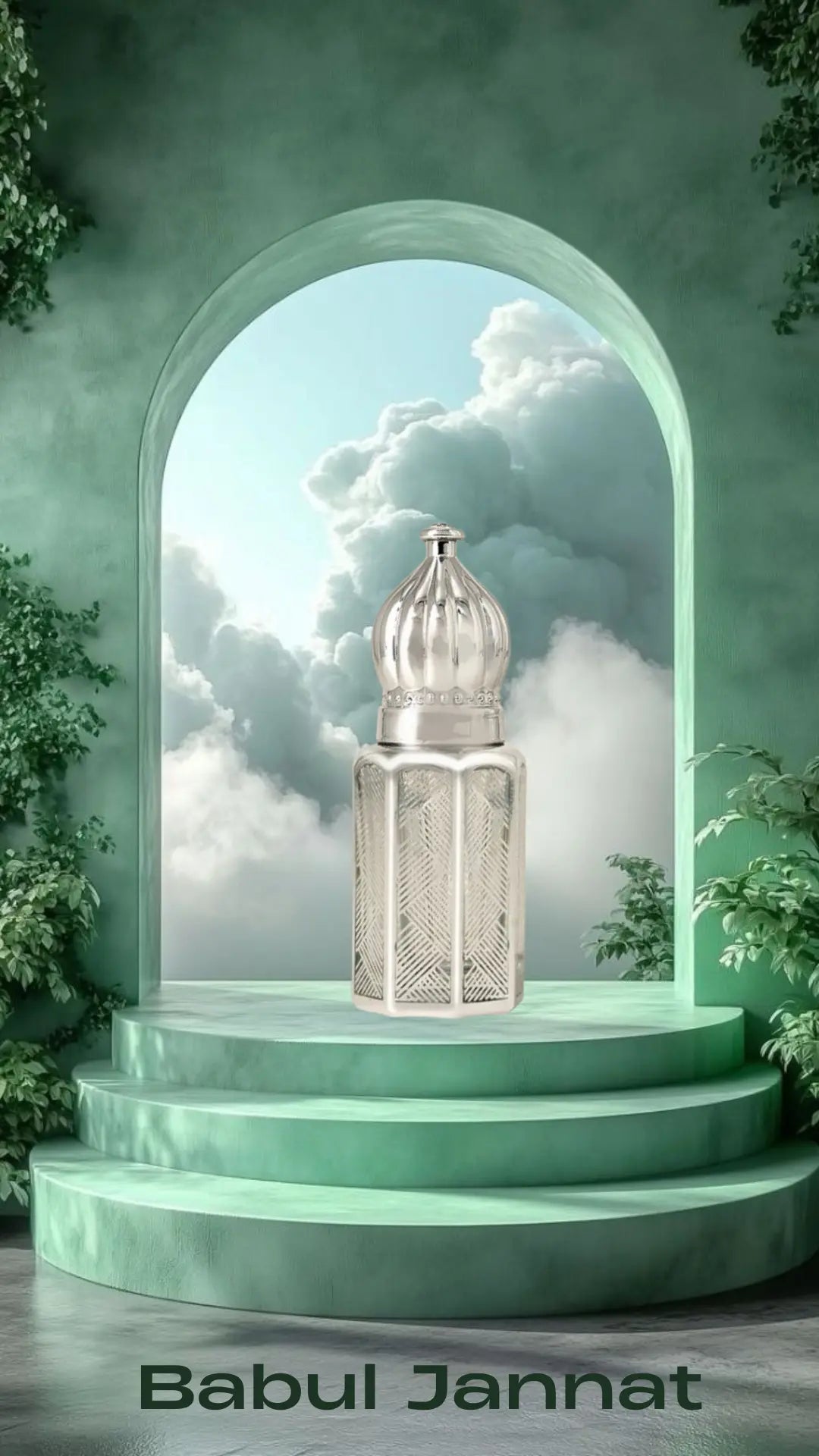 Babul Jannat 6ml - Jafiliya