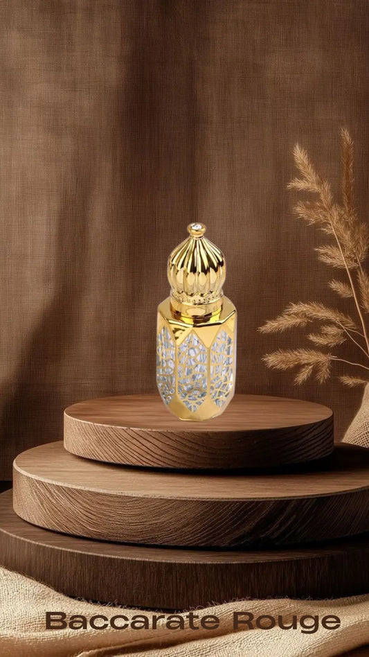 Baccarat Rouge 6ml - Jafiliya