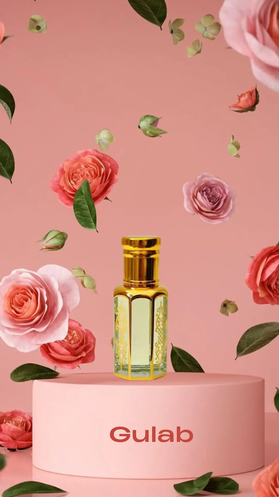 Gulab 6ml - Jafiliya