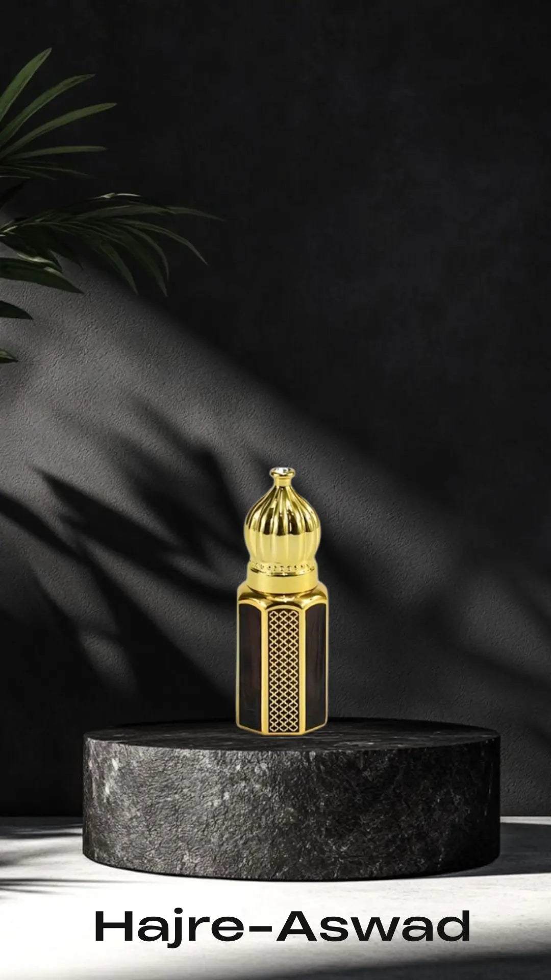 Hajre-Aswad 6ml - Jafiliya