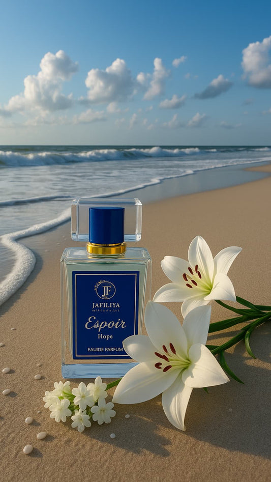 Espoir Perfume for Men in Pakistan – Long-Lasting Fresh & Citrus Fragrance