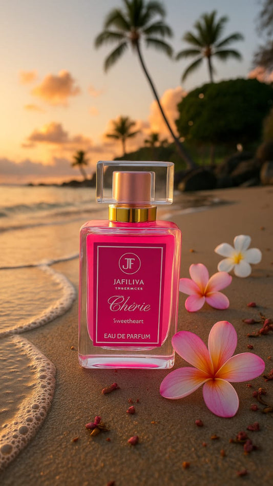 Pink Rose Cherie Perfume for Women in Pakistan