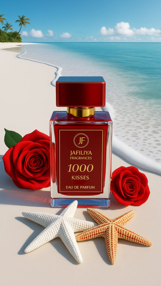 1000 Kisses Perfume for Women in Pakistan – Long-Lasting Romantic Fragrance