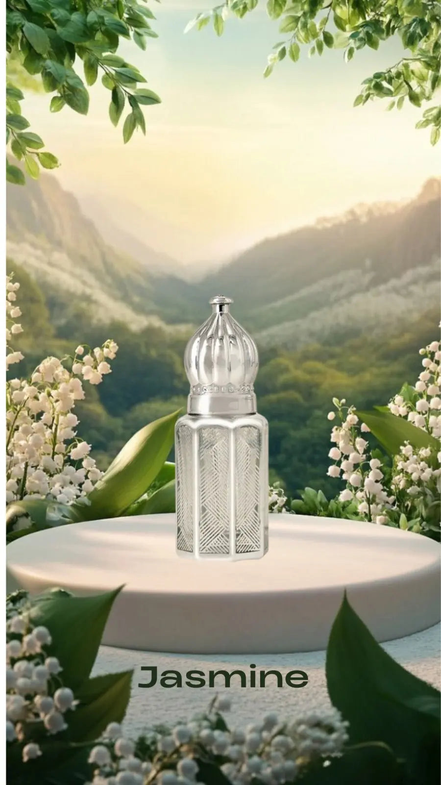 Jasmine Attar 6ml - Jafiliya