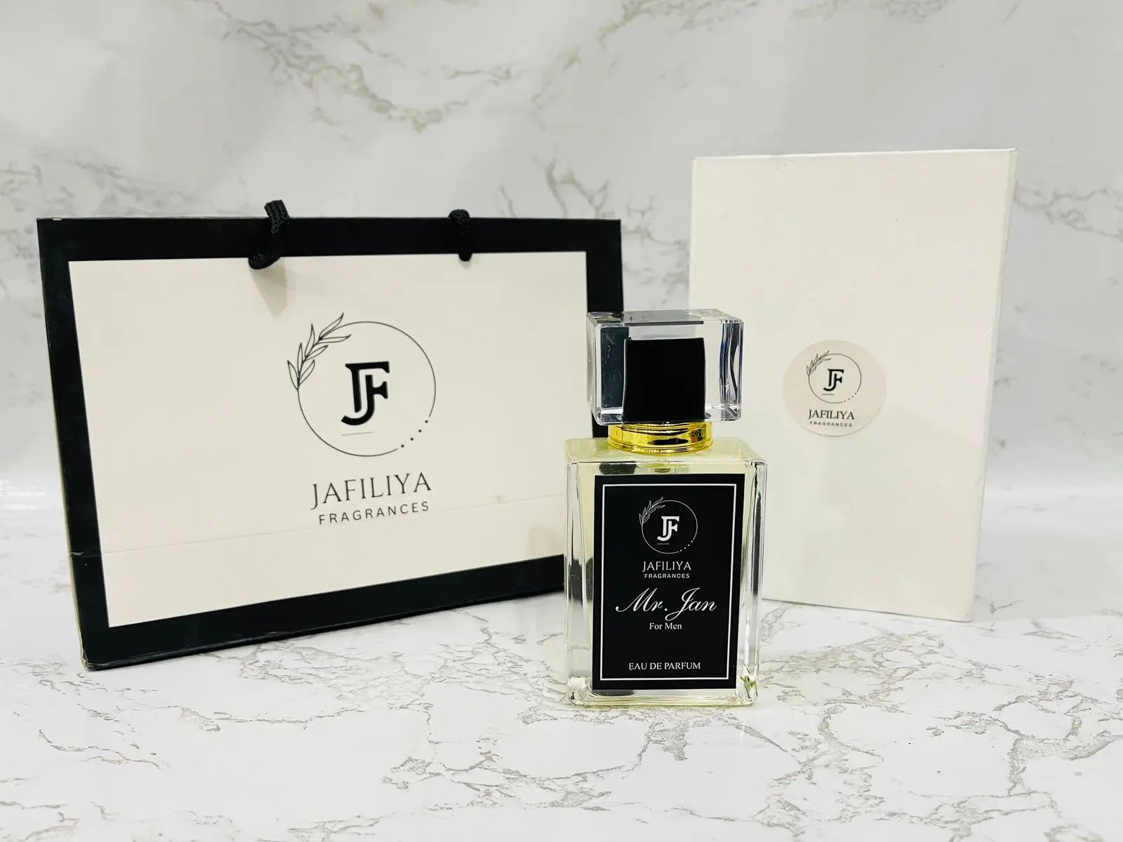 Best men's perfume in Pakistan - long lasting and masculine fragrance

Top selling men’s perfume online Pakistan - woody and fresh scent

Affordable men’s perfume with strong and bold aroma

Luxury perfume for men in Pakistan - inspired by designer brands

Long lasting perfume for men - perfect for daily and formal wear

Branded men’s perfume in Pakistan - original and imported fragrance

Men’s fragrance with spicy and musky notes - 50ml bottle

Elegant men’s perfume - ideal gift for him in Pakistan
