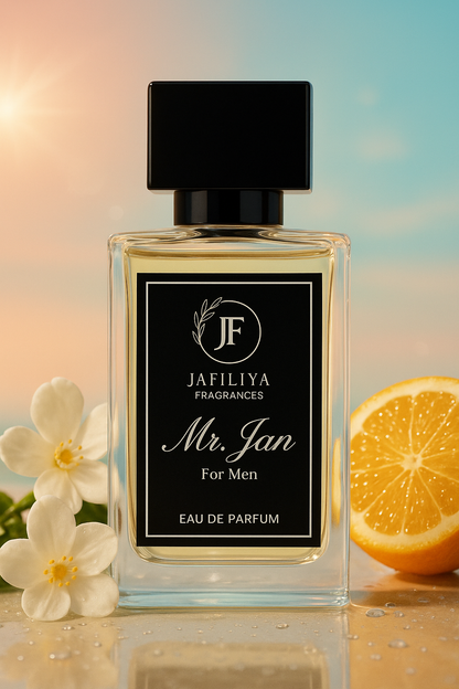 Mr. Jan Perfume – Inspired by Dunhill Desire – Confident Masculine Scent | Jafiliya Fragrances