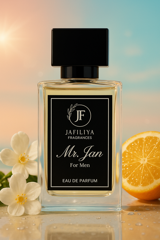 Mr. Jan Perfume – Inspired by Dunhill Desire – Confident Masculine Scent | Jafiliya Fragrances