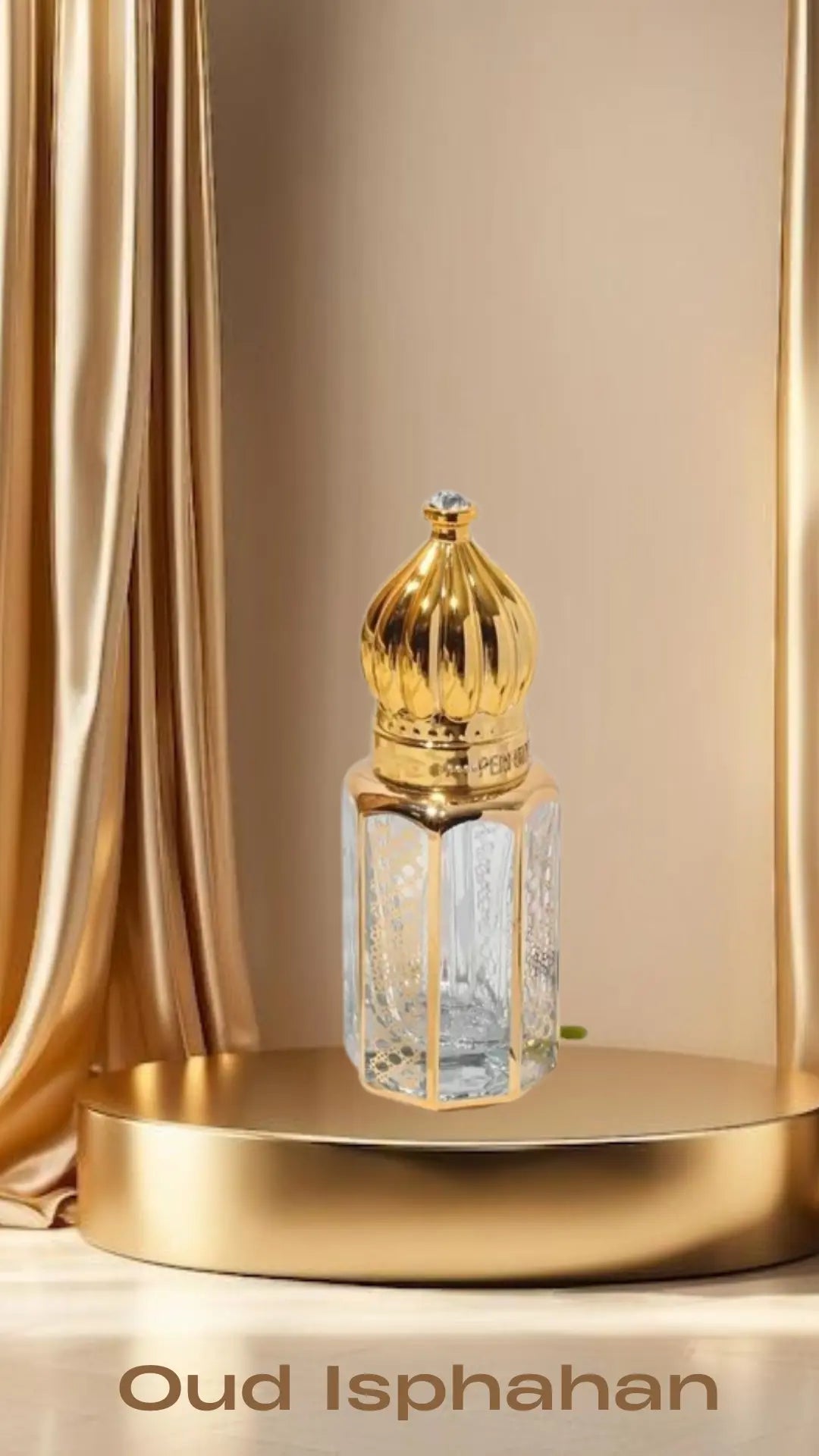 Oud Isphahan 6ml - Jafiliya