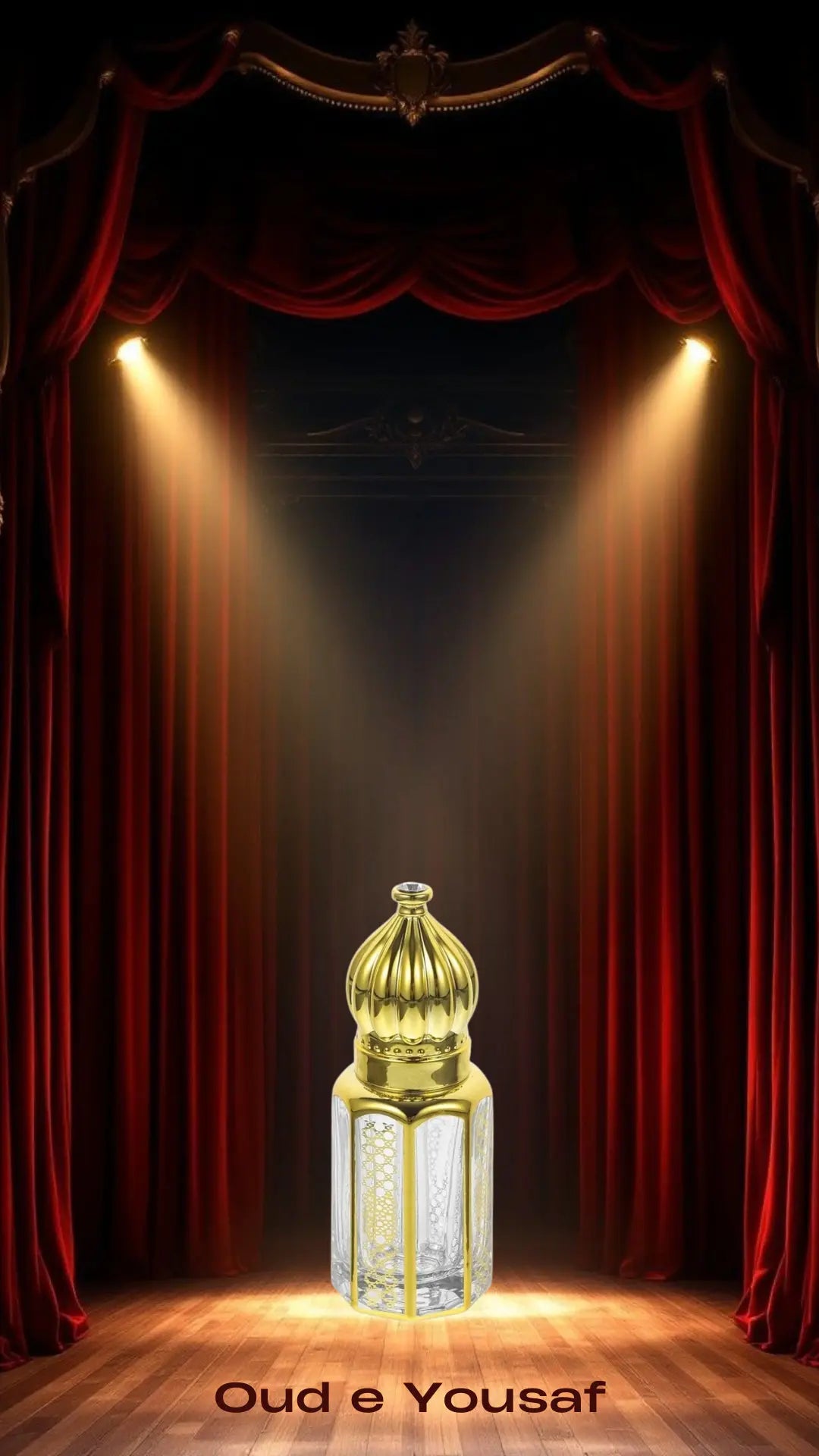 Oud e Yousaf 6ml - Jafiliya