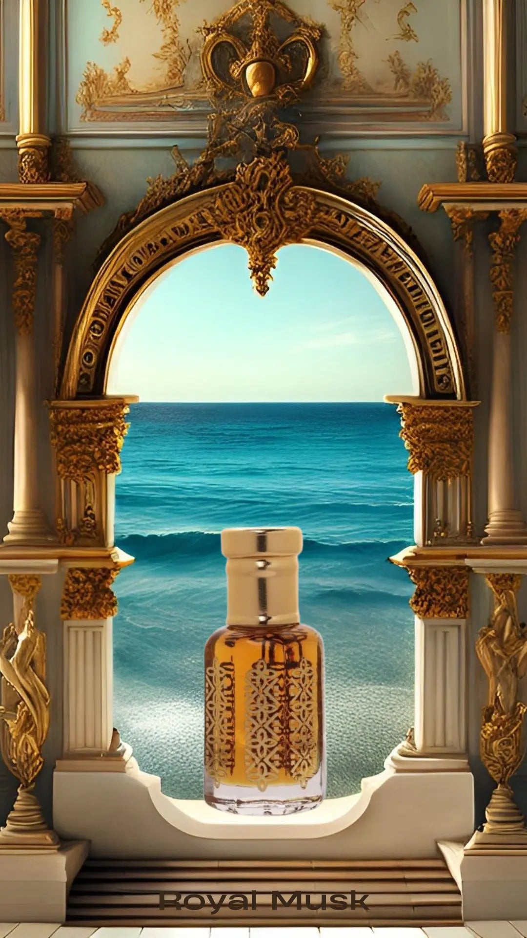 Royal Musk 6ml - Jafiliya