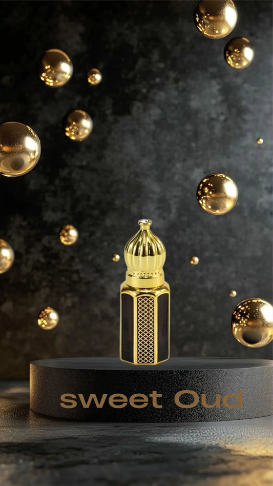 Sweet Oud 6ml - Jafiliya