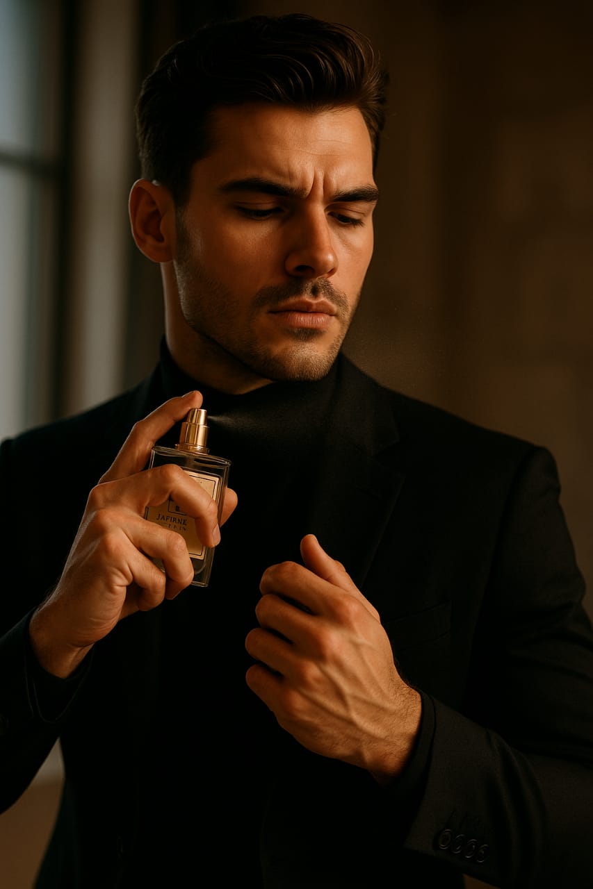 Best men's perfume in Pakistan - long lasting and masculine fragrance
"Jafiliya Unisex Perfume Collection - Premium Scents for Everyone"

"Luxury Unisex Fragrances by Jafiliya - Perfect for Him and Her"

"Discover Jafiliya’s Unisex Perfume Collection - Elegant and Versatile Scents"

"Unisex Perfumes by Jafiliya - Timeless Scents for Every Personality"

"Explore Jafiliya Unisex Fragrances - A Signature Collection for All"

"Jafiliya Unisex Perfume Range - Sophisticated Scents for Both Men and Women"
