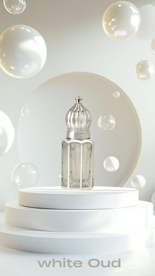 White Oud 6ml - Jafiliya