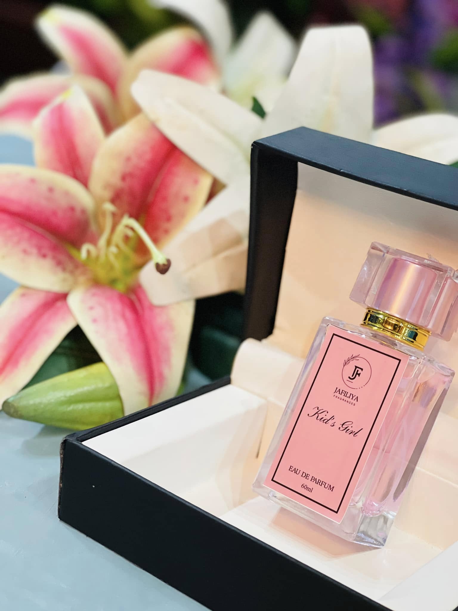 "Jafiliya Kids Perfume Collection - Gentle and Safe Scents for Children"

"Soft and Fresh Kids Fragrances by Jafiliya - Perfect for Young Ones"

"Discover Jafiliya Kids Perfumes - Sweet and Playful Scents for Kids"

"Jafiliya Kids Perfume Range - Light and Refreshing Fragrances for Children"

"Gentle Kids Fragrances by Jafiliya - Safe, Fun, and Delightful"

"Jafiliya Kids Perfume Collection - Perfectly Crafted for Young Hearts"

"Explore Jafiliya’s Kids Perfumes - Light, Fruity, and Kid-Friendly Scents"
