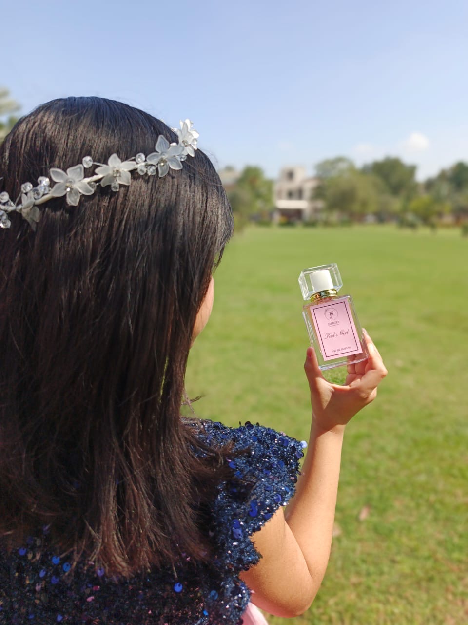 Mild and safe perfume for baby girls in Pakistan - long lasting fragrance

Kids perfume for girls with floral scent - non-alcoholic and gentle

Best girls perfume for toddlers - cute bottle design - made for sensitive skin

Sweet scented kids perfume for girls - safe for everyday use

Affordable perfume for baby girls in Pakistan - perfect gift option

Soft and natural fragrance for little girls - imported kids perfume

Girl’s attar-style perfume - alcohol-free and skin-friendly

Top kids perfume for girls 