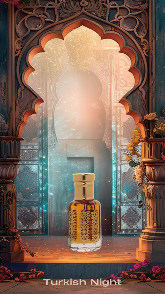 Turkish Night 6ml - Jafiliya